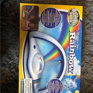 My Very Own Rainbow - White